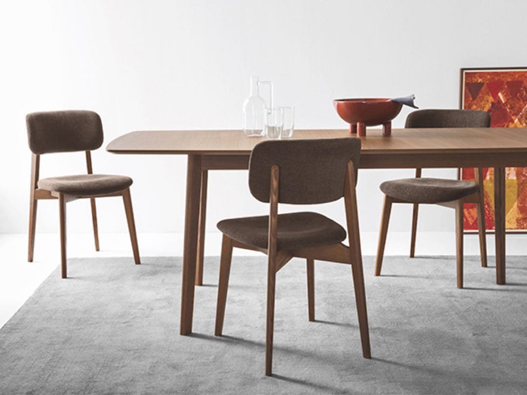 カリガリス　ストックホルム　ダイニングチェア