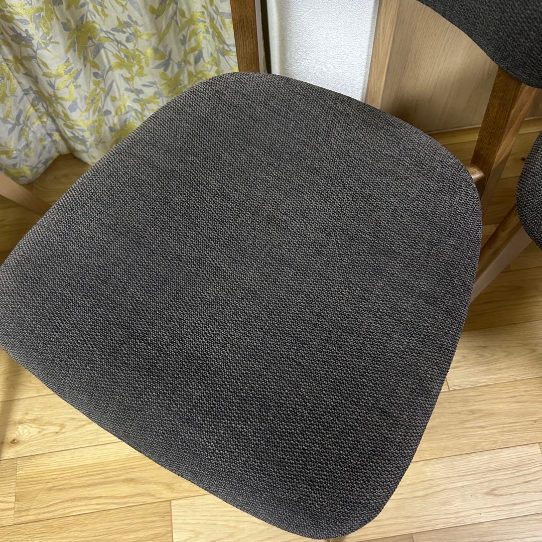 カリガリス　ストックホルム　ダイニングチェア