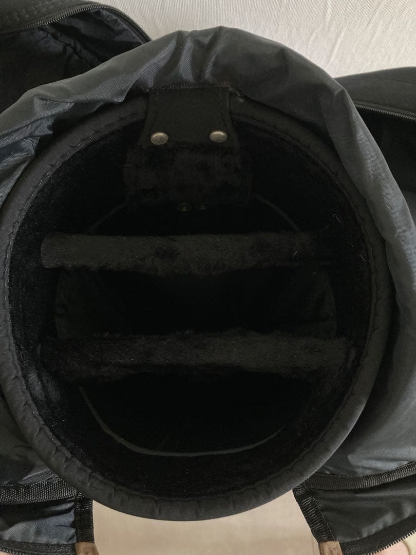 M.U.GOLF /M.Uスポーツ ブラック キャディバッグ