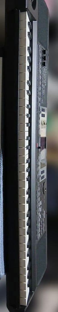 KORG microARRANGER　61鍵 シンセサイザー　電源・SW・ペタル