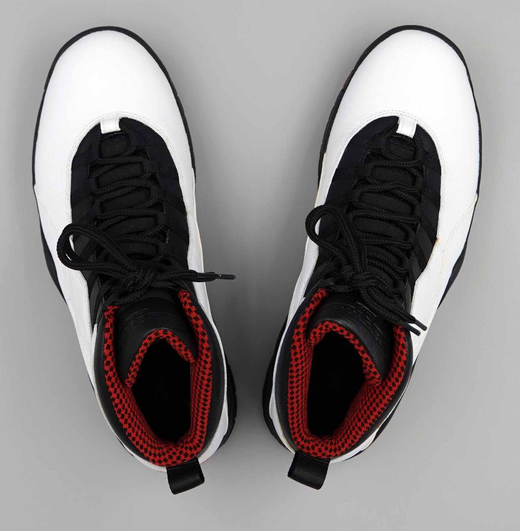 【未使用】AIRJORDAN10 エアジョーダン310805-100　29.0㎝