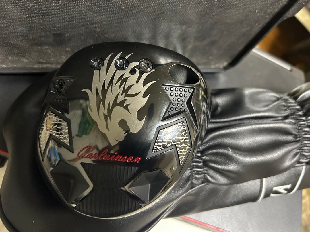 エミリットバハマcv11pro 10.5度 バドラスコーティング済み