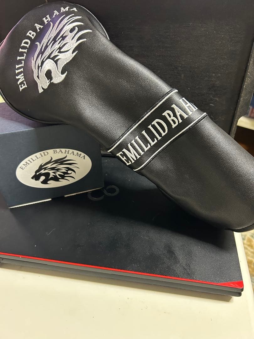 エミリットバハマcv11pro 10.5度 バドラスコーティング済み