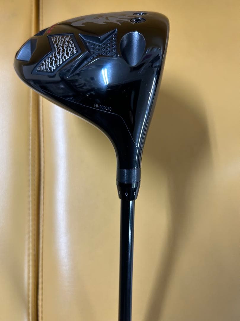 エミリットバハマcv11pro 10.5度 バドラスコーティング済み