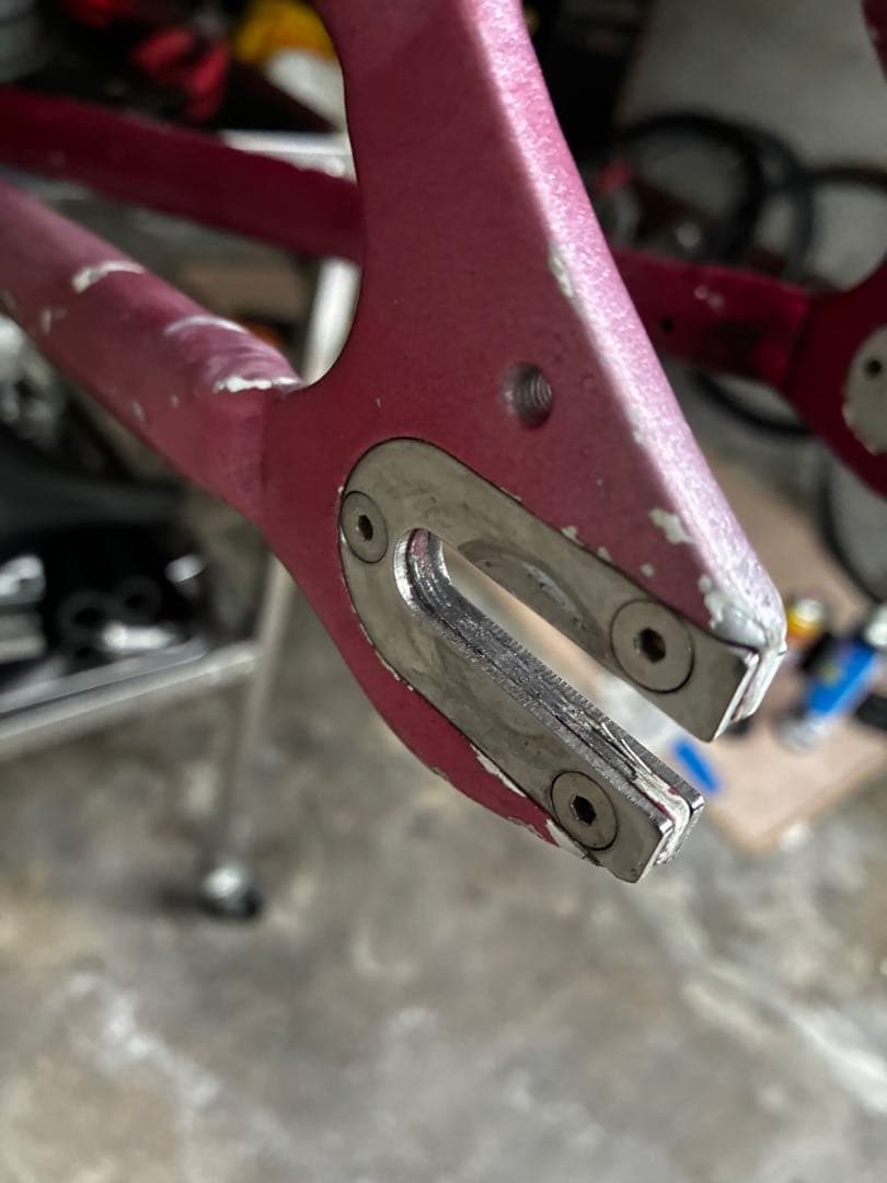 リーダー725 フレームL