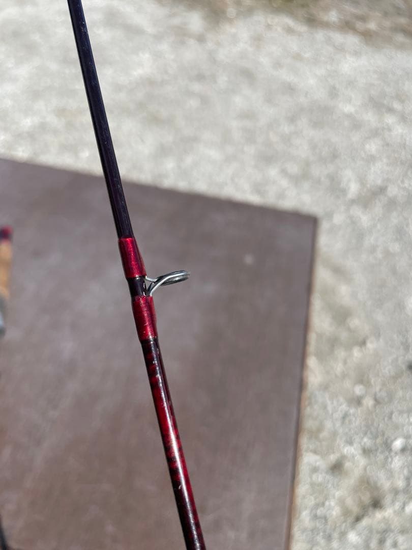 SuperStik トラウトロッド コルクハンドル全長2.3M