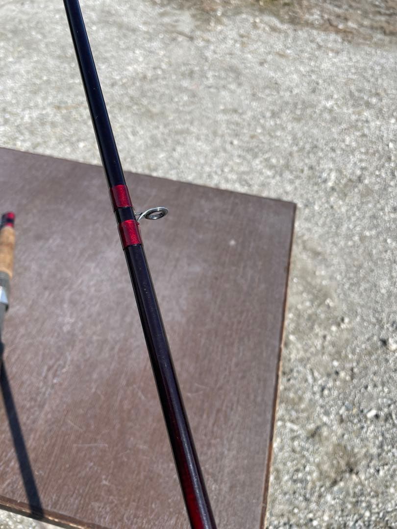 SuperStik トラウトロッド コルクハンドル全長2.3M