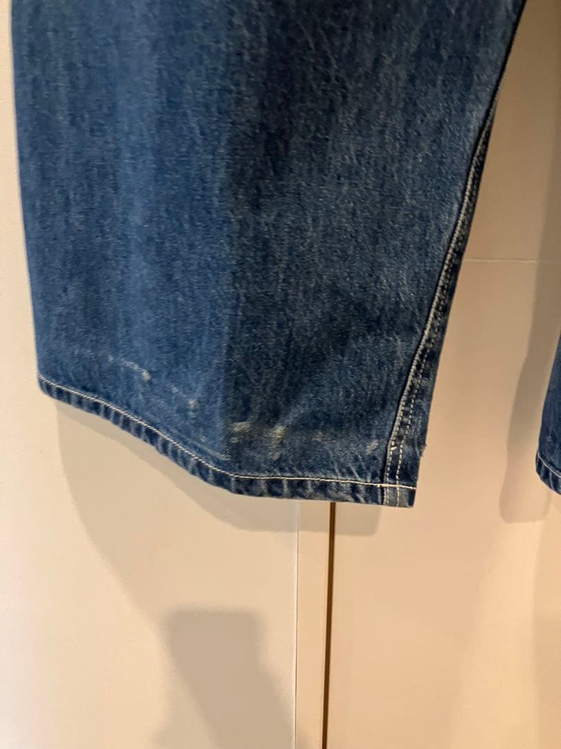 サロペット・オーバーオール・オールインワン Rhodolirion LN841 5Pocket Suspender Pant