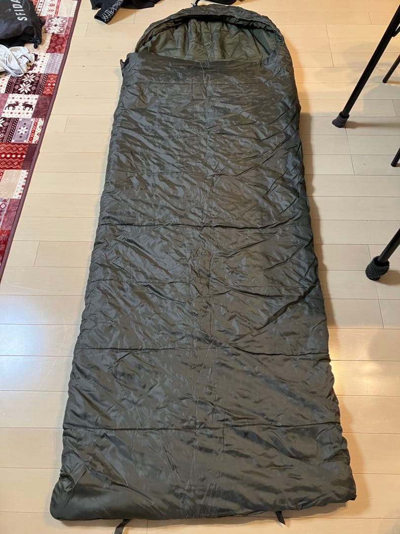 Snugpak 寝袋 ベースキャンプ　フレキシブルシステム　2コセット