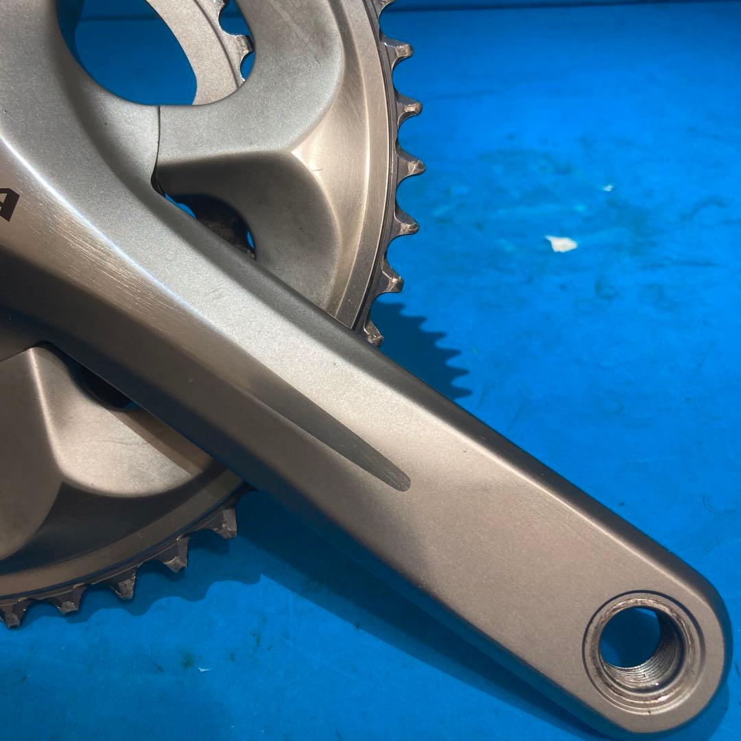 ◻️美品ULTEGRA 6700系 2×10s クランク キャリパーブレーキセット