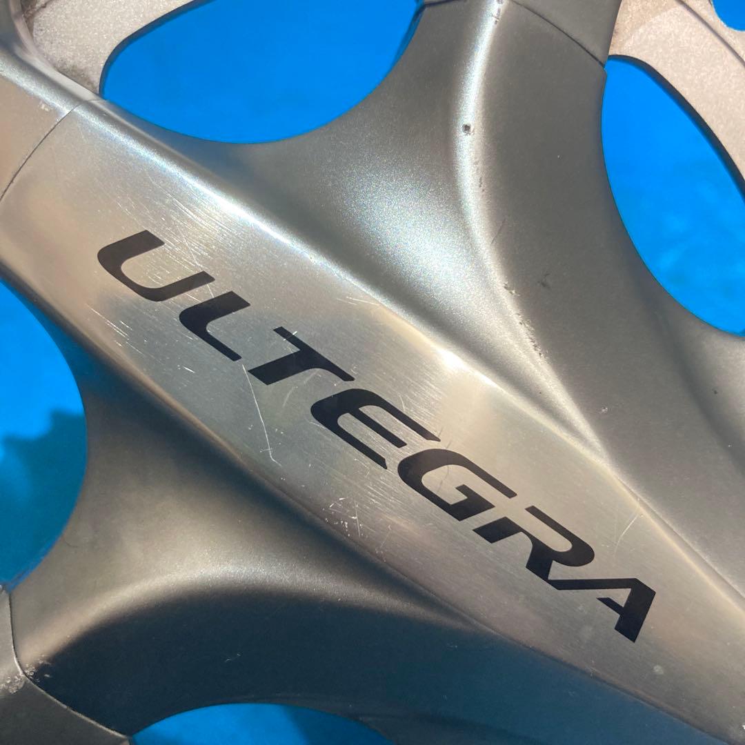 ◻️美品ULTEGRA 6700系 2×10s クランク キャリパーブレーキセット