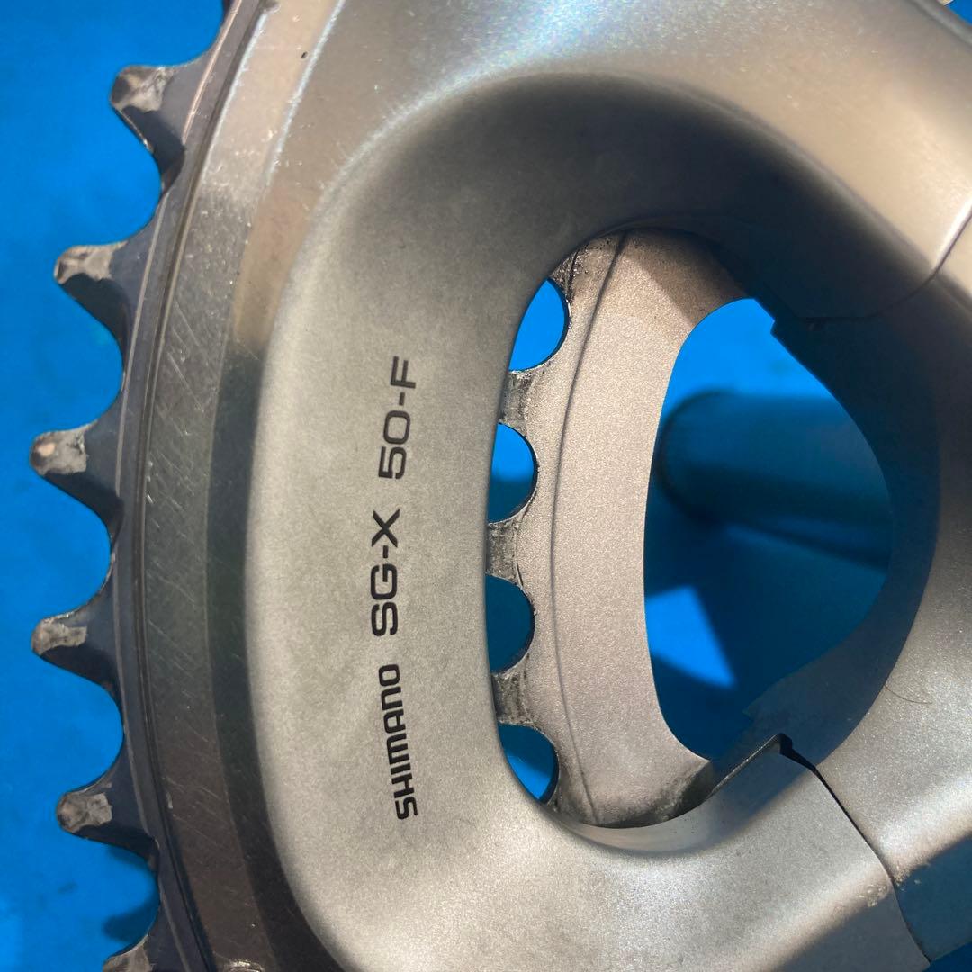 ◻️美品ULTEGRA 6700系 2×10s クランク キャリパーブレーキセット