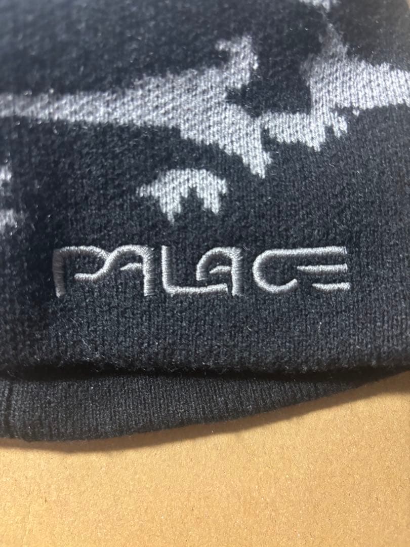 Palace Oakley ビーニー