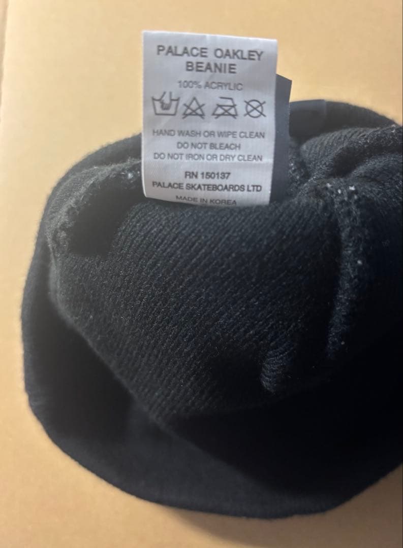 Palace Oakley ビーニー