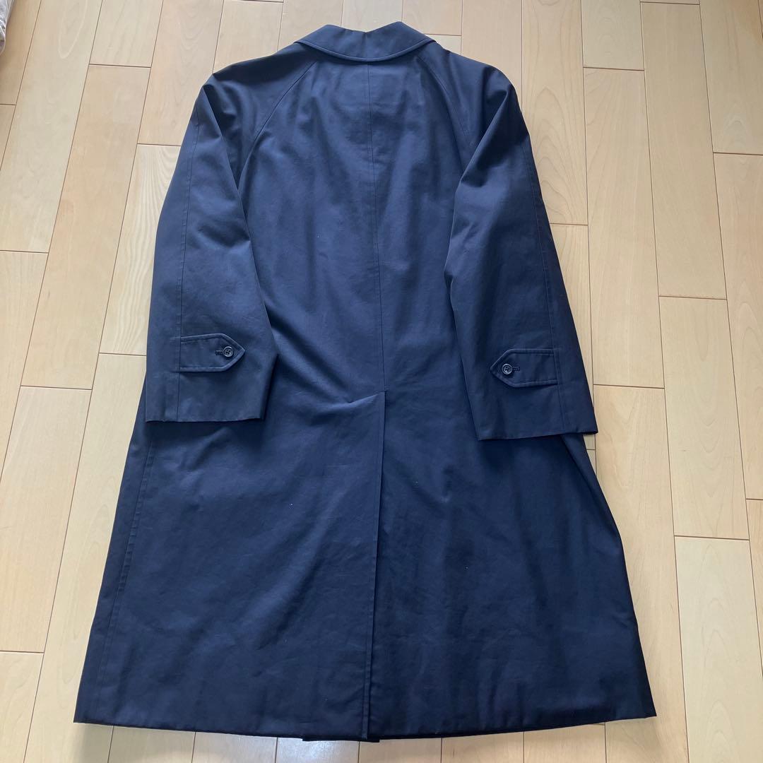 Burberrys ステンカラーコート ネイビー