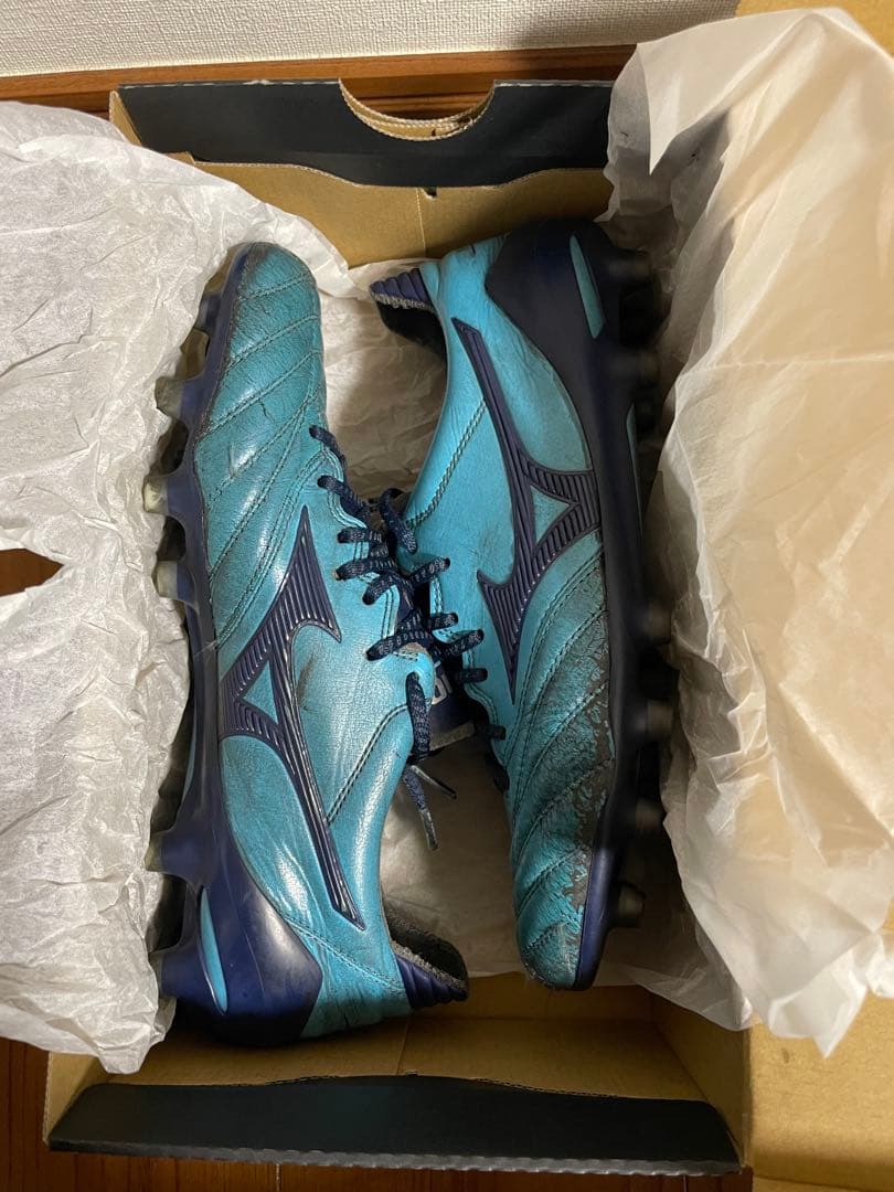 Mizuno モレリアネオ2 限定カラー 26.5cm