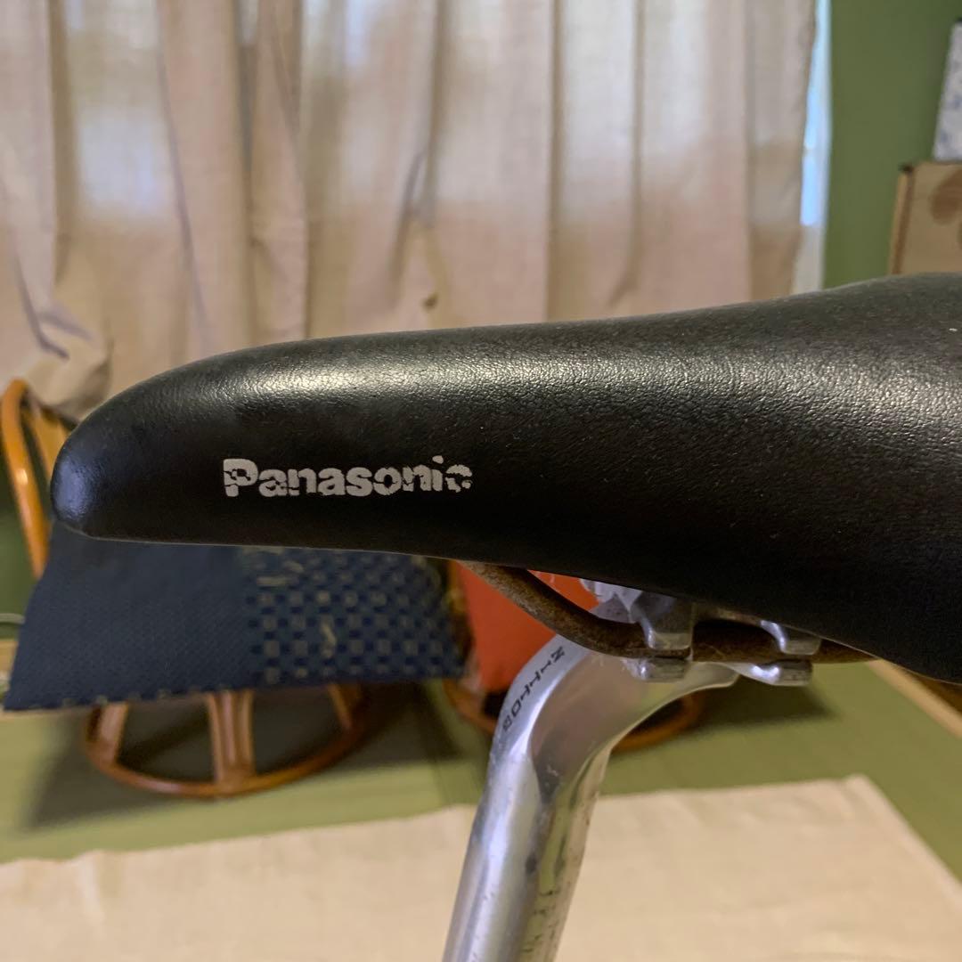 Panasonic Traincle折りたたみ自転車