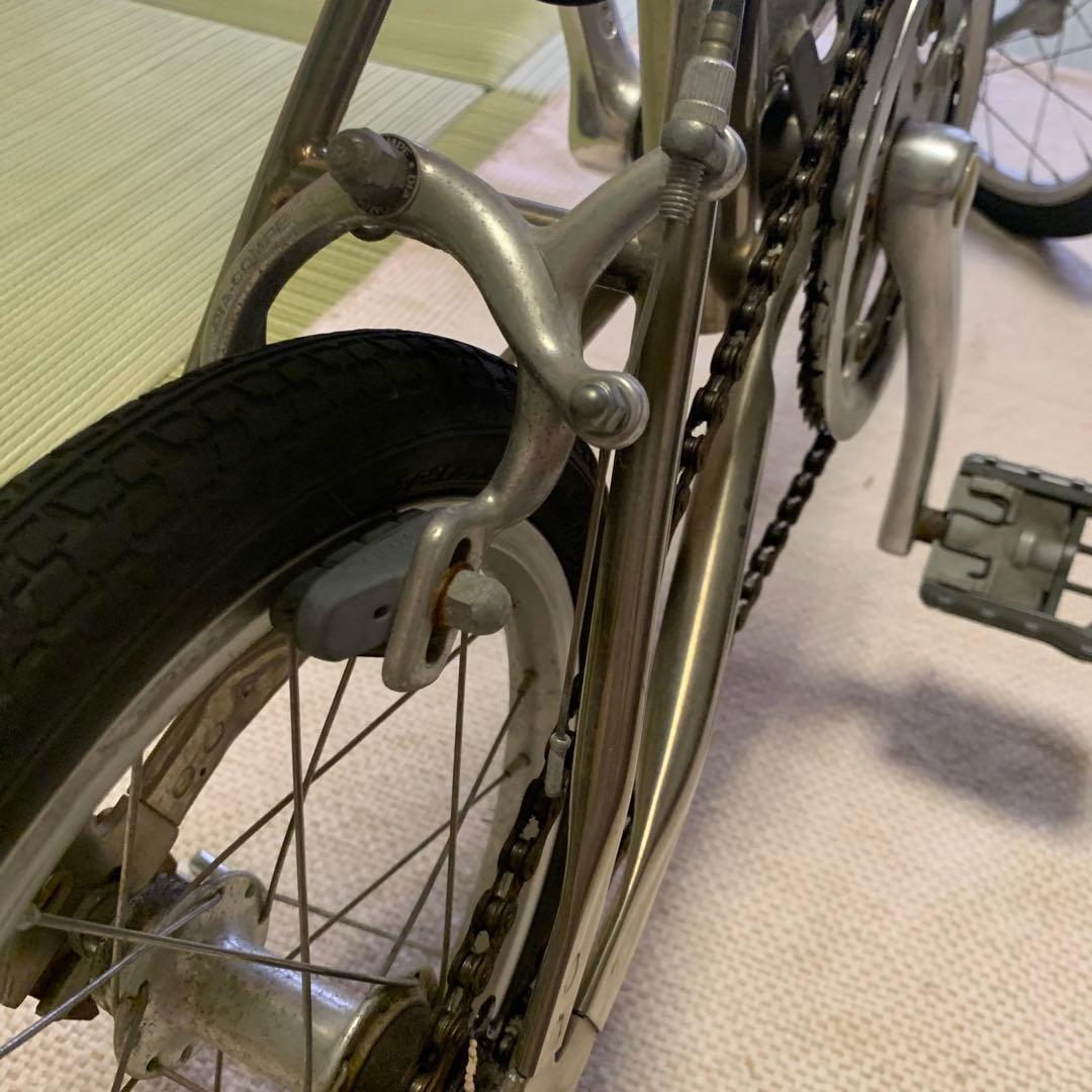 Panasonic Traincle折りたたみ自転車