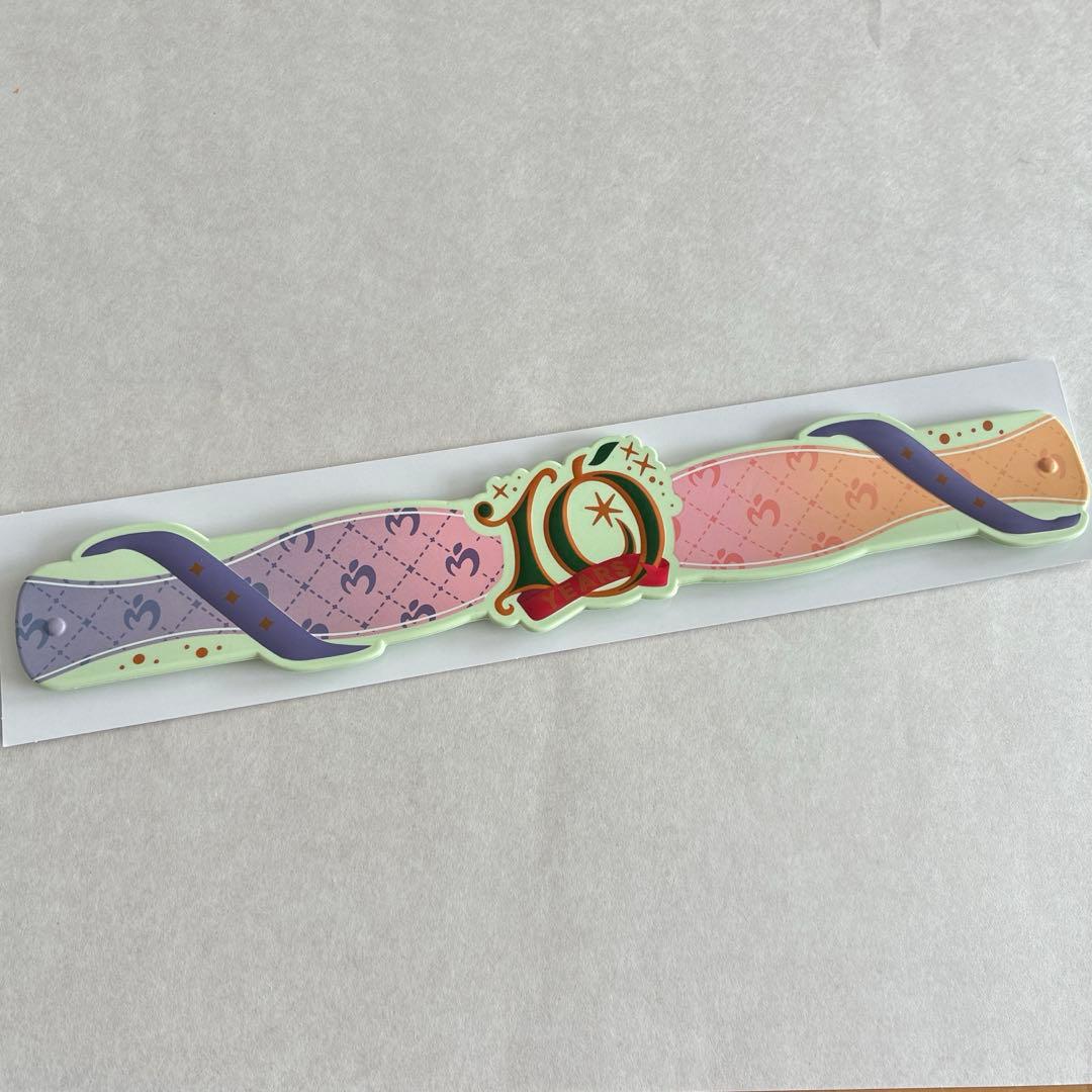 Mrs. GREEN APPLE ラバーバンド - メルカリ