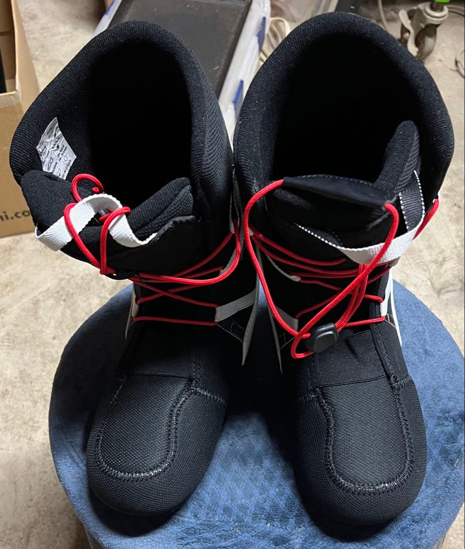 DEELUXE CRUISE BOA ディーラックス　クルーズ Black