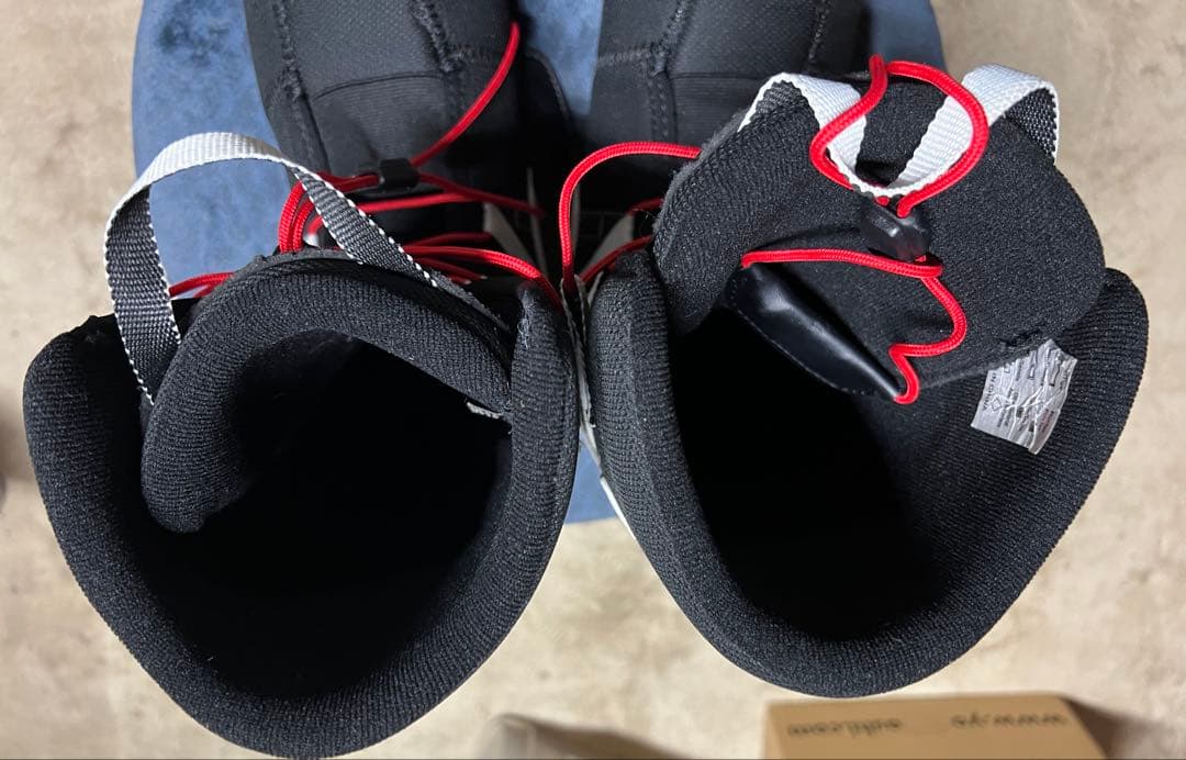 DEELUXE CRUISE BOA ディーラックス　クルーズ Black