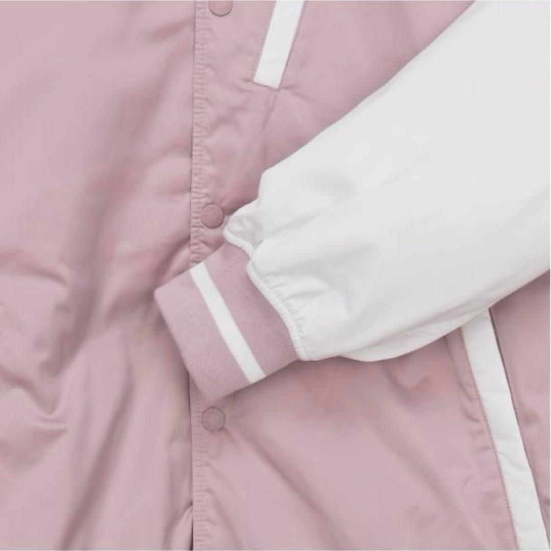 新品未使用　韓国正規品　ノースフェイス　プレイヤー　ヴァーシティ　ジャケット　S