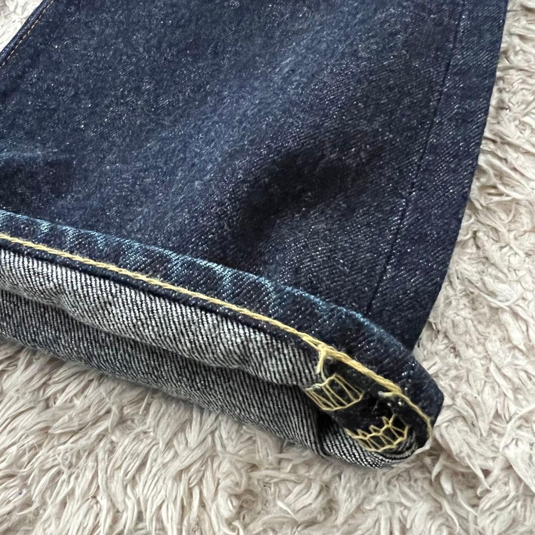 リーバイス517-0217/W30/555刻印/バレンシア工場/ブーツカット - メルカリ