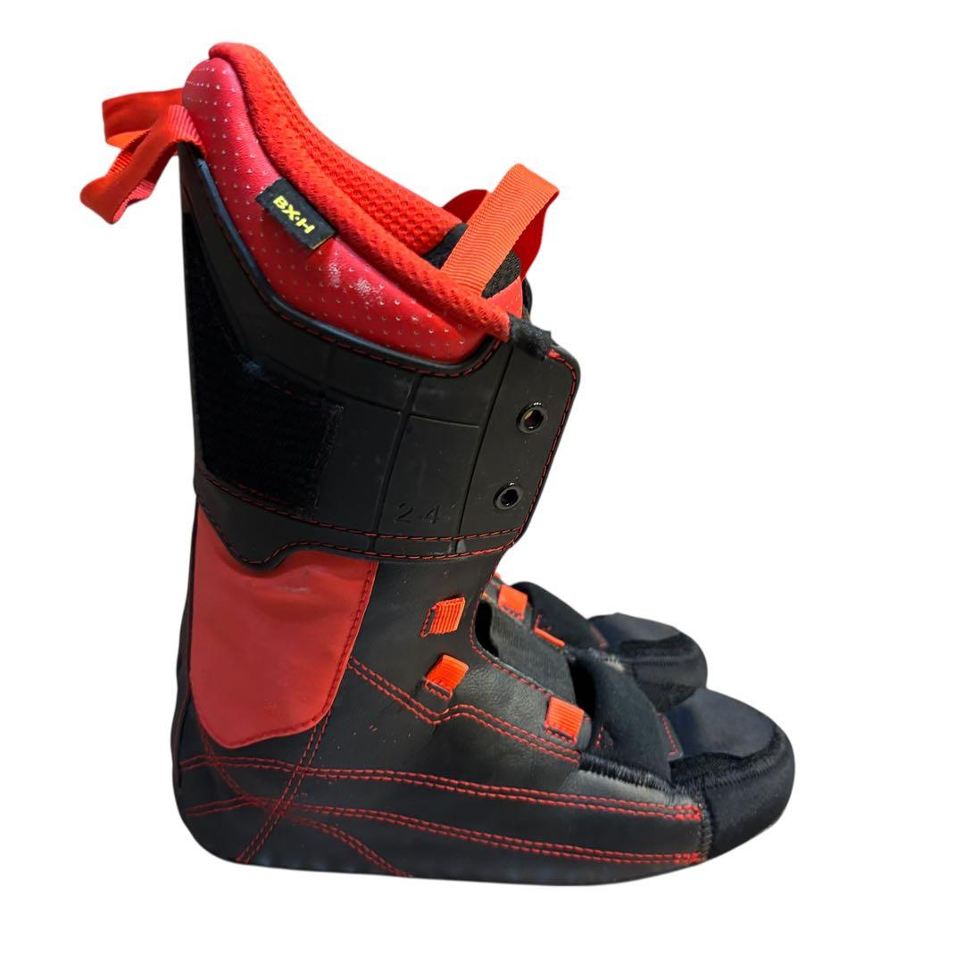 軽量　モデル　24-24.5cm レクザム REXXAMスキーブーツ 2024年