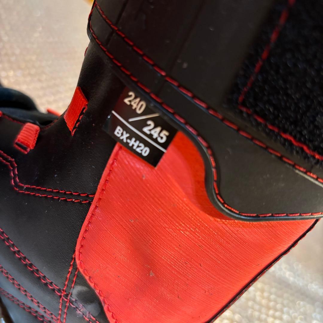 軽量　モデル　24-24.5cm レクザム REXXAMスキーブーツ 2024年