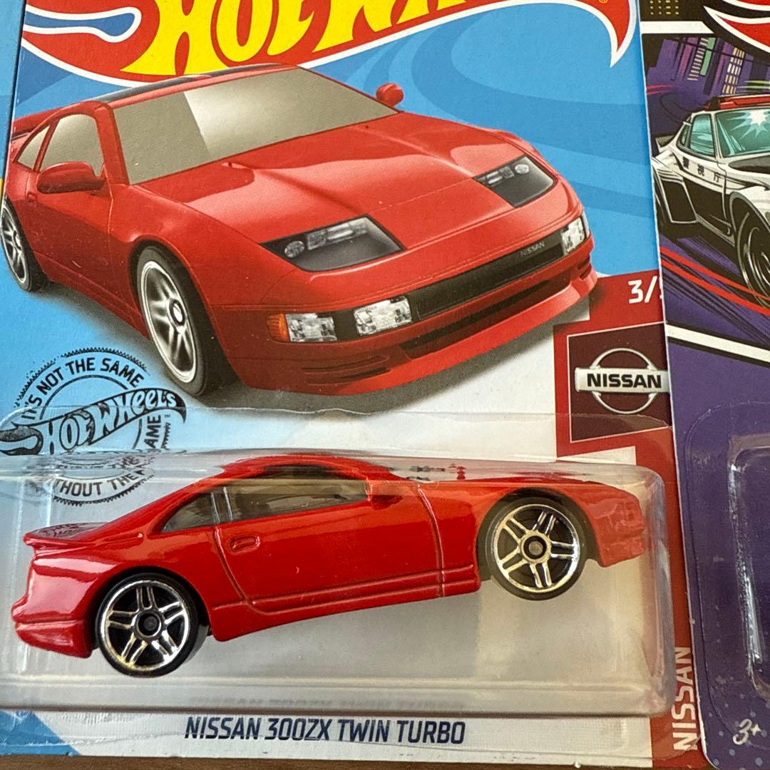 激レア ホットウィール ハコスカ ケンメリ 240Z S30Z ワイスピ