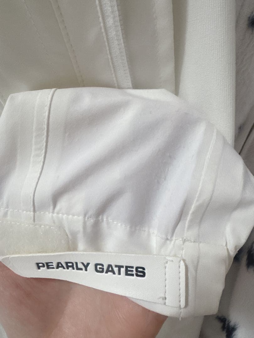 PEARLY GATES サイズ4