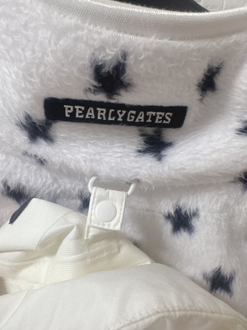 PEARLY GATES サイズ4