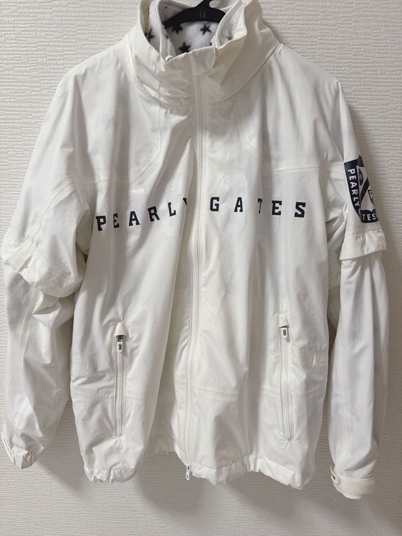 PEARLY GATES サイズ4