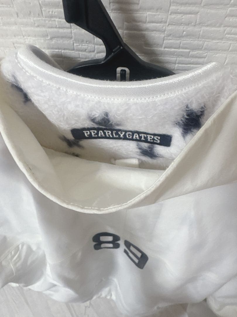 PEARLY GATES サイズ4