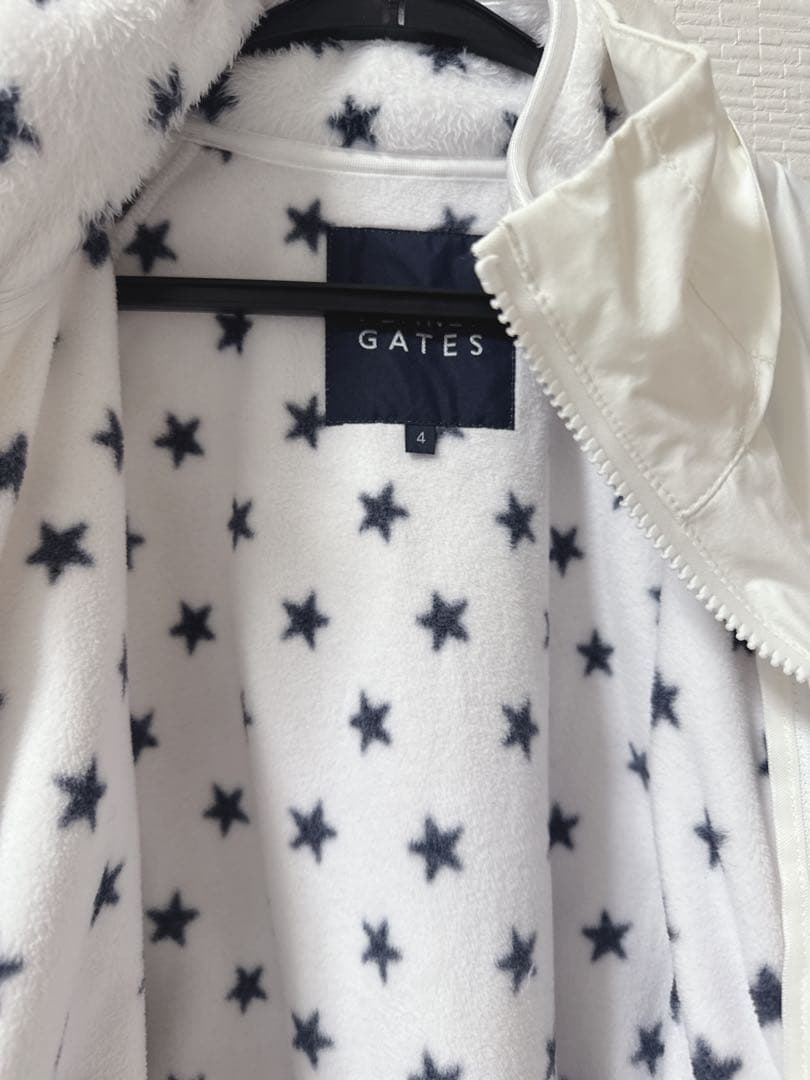 PEARLY GATES サイズ4