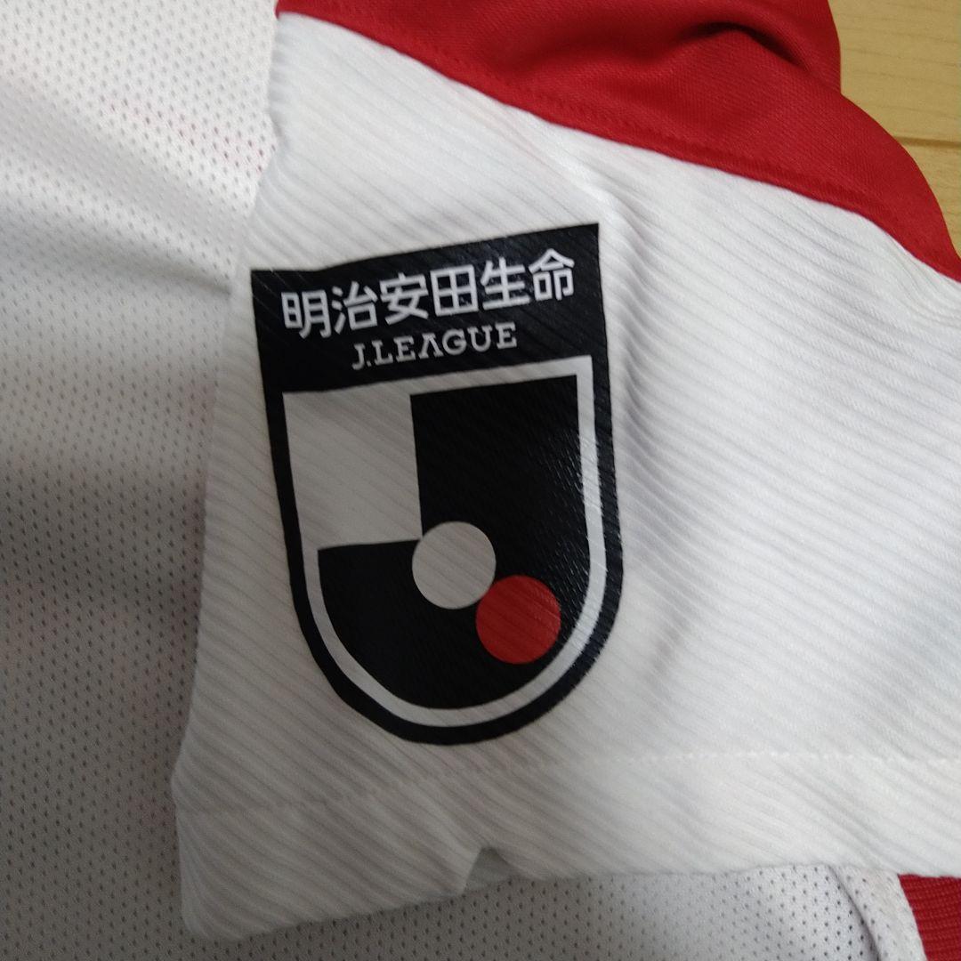 最終値下げ　2021年 浦和レッズ　支給ユニフォーム