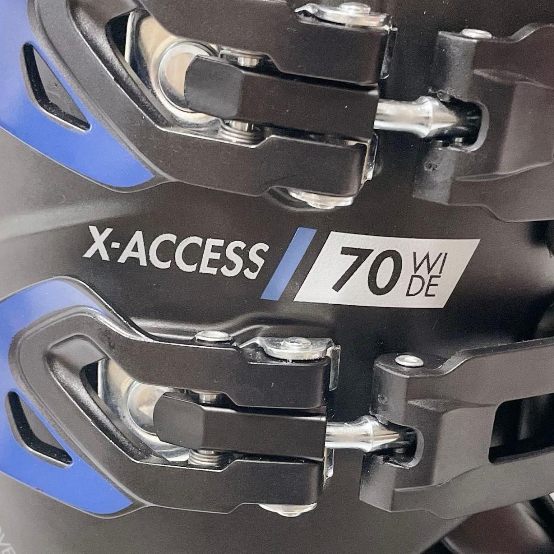 salomon X-ACCESS 70 WIDE スキーブーツ 美品