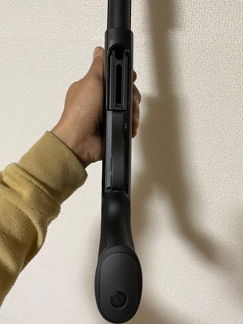 東京マルイ M870 BREACHER ガスショットガン