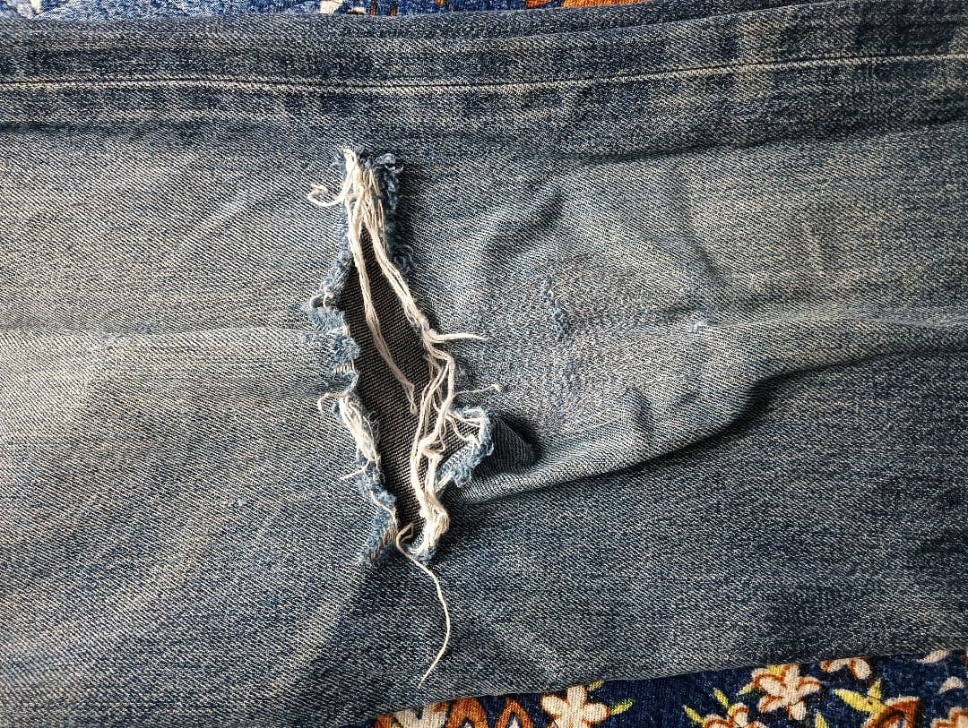 Levi’s 501 1997年 バレンシア製 ボタン裏555 W36 L36