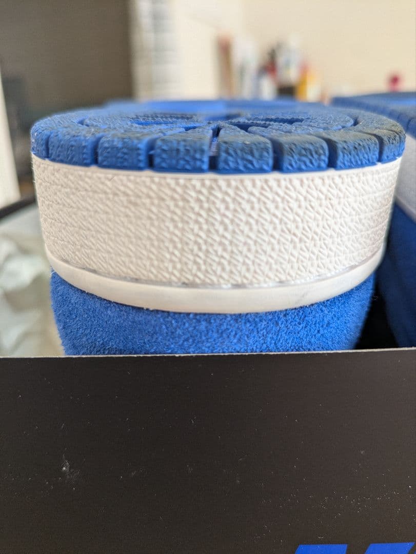 AIR JORDAN 1 RETRO HI OG 黒×青　26.5センチ