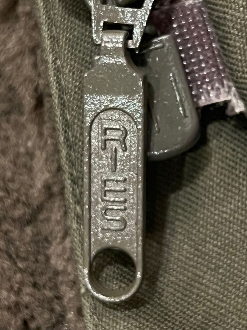 ドイツ軍実物フィールドパーカーコート