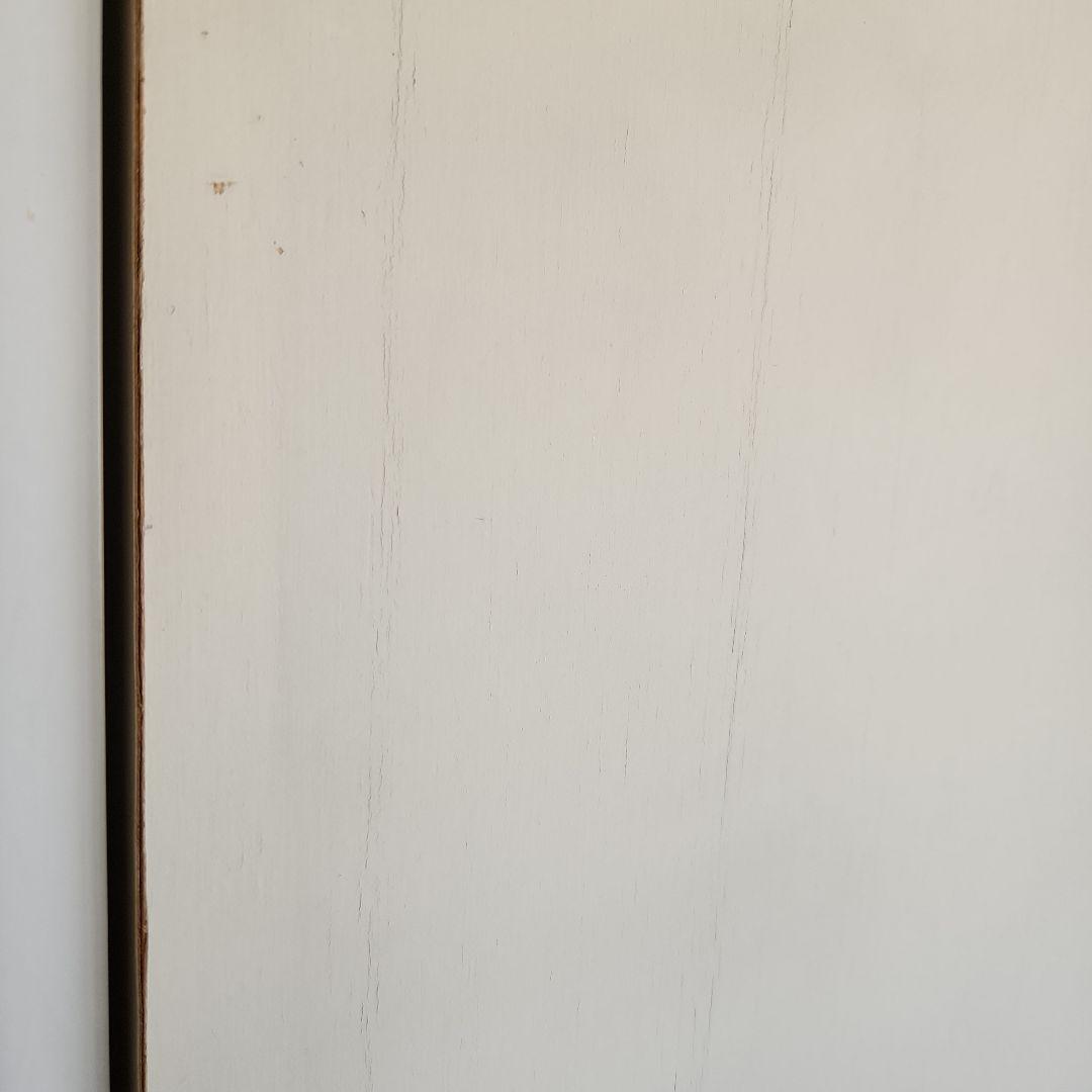 食器棚　マルイ　昭和レトロ