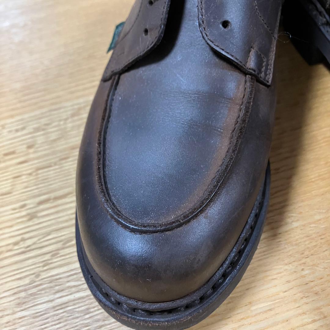 パラブーツ シャンボード CHAMBORD グリンゴ GRINGO 6.5