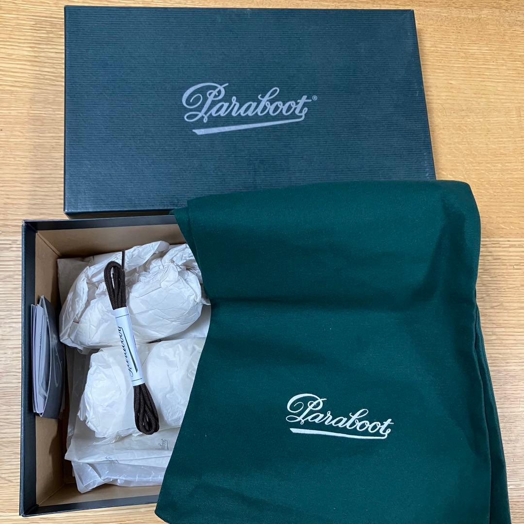 パラブーツ シャンボード CHAMBORD グリンゴ GRINGO 6.5