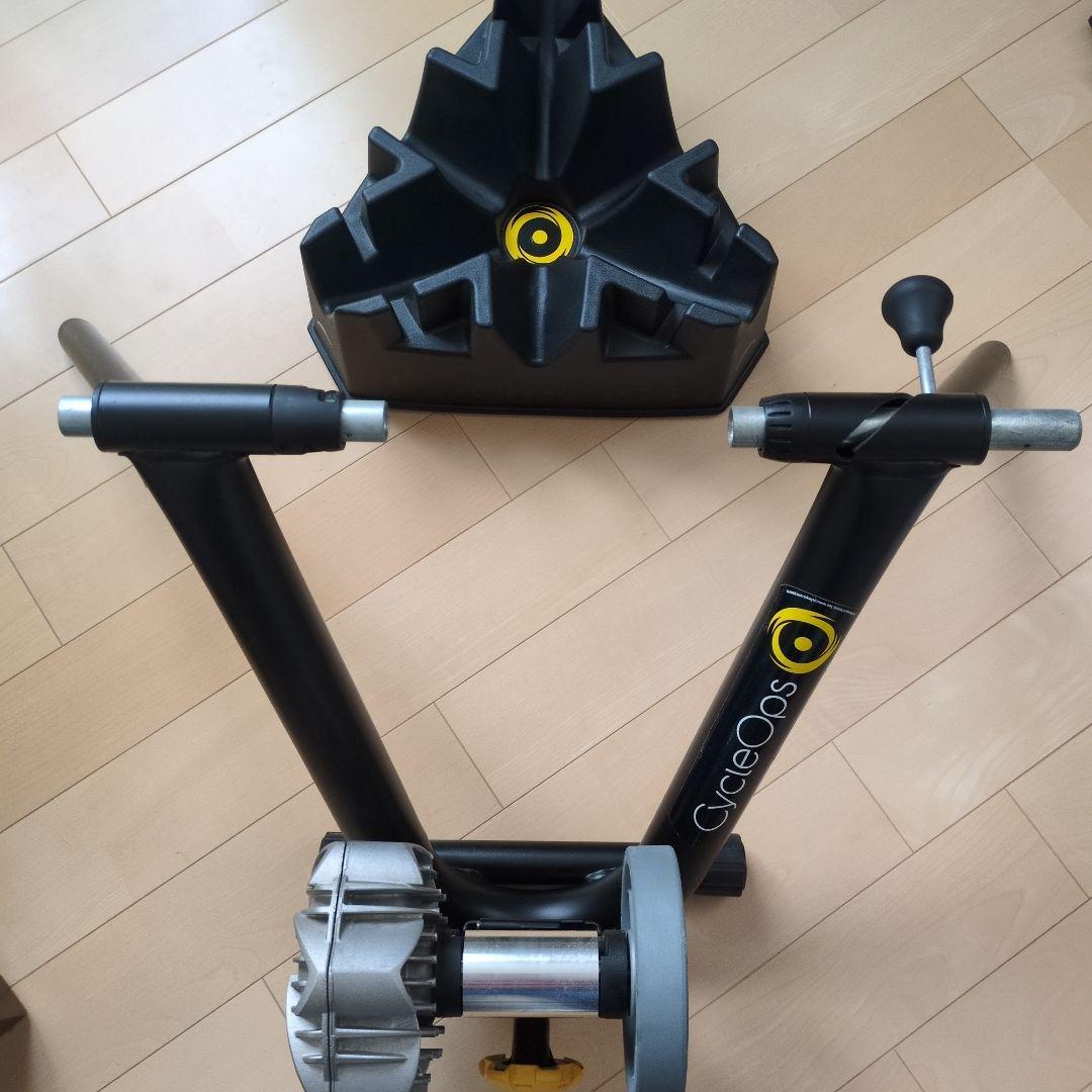 CycleOps サイクルオプス　ローラー台　室内　バイクトレーニング