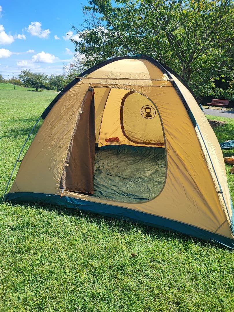 【週末特別セール中！】Coleman BCクロスドーム/270 テント