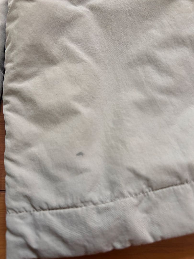 mont-bell 子供用スキーウェアセット 120サイズ 赤