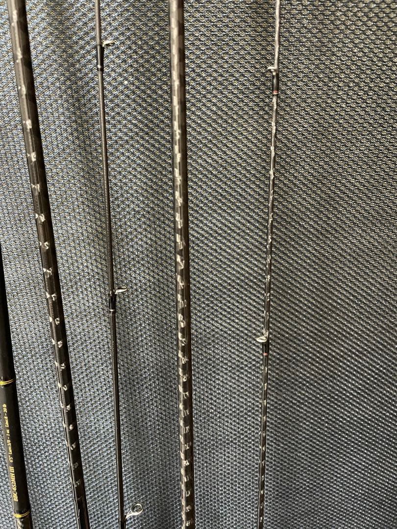 バス釣り引退セット　整理品