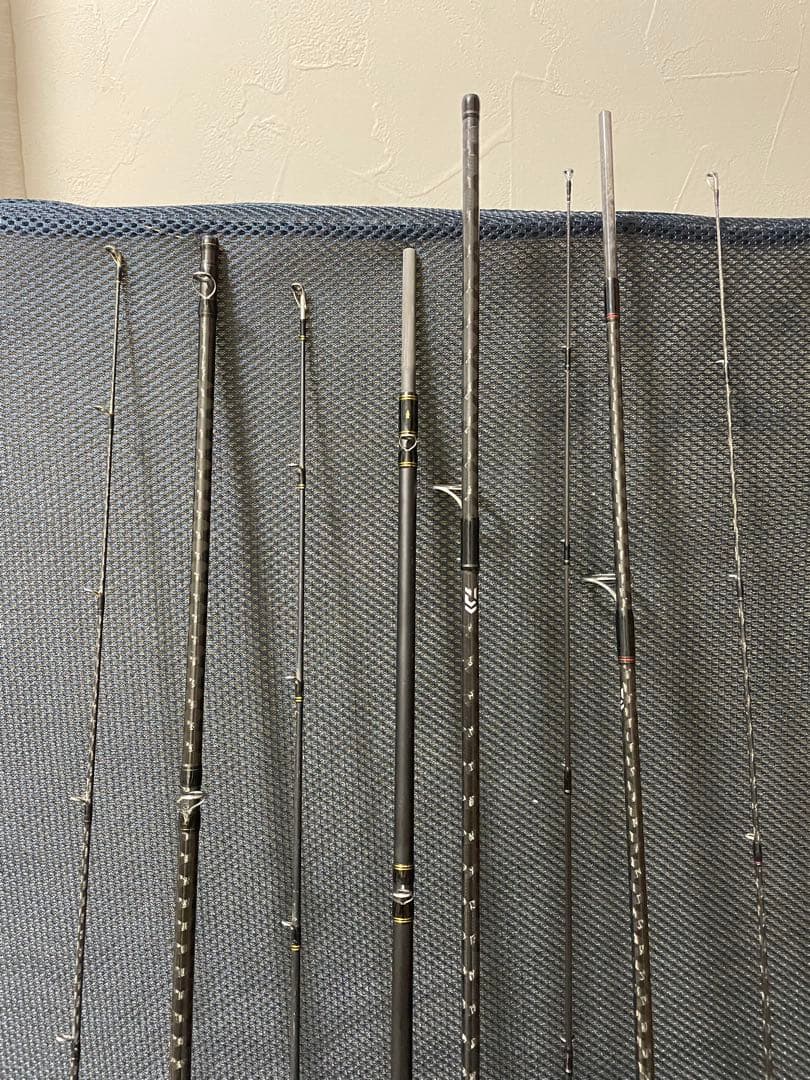 バス釣り引退セット　整理品