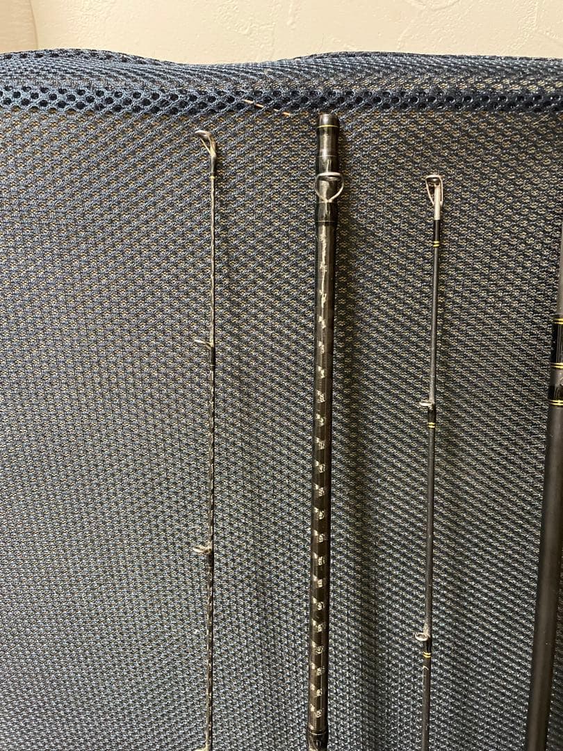 バス釣り引退セット　整理品